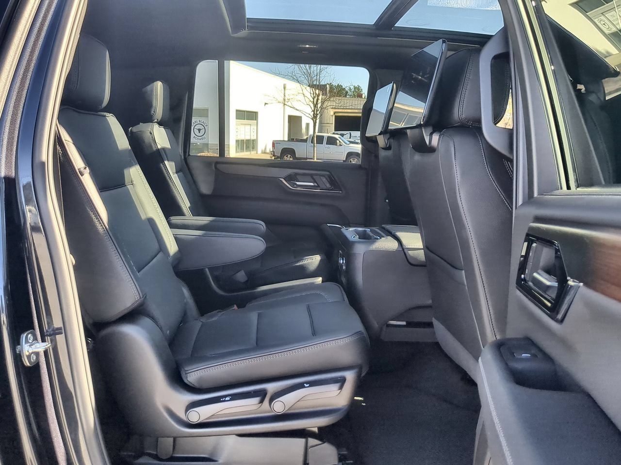 New 2026 Titanium Rush Metallic GMC Denali image 28