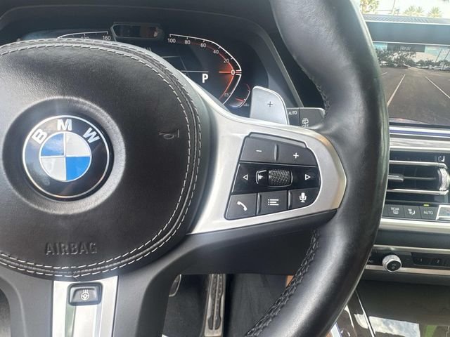 Used 2022 Black BMW sDrive40i image 31