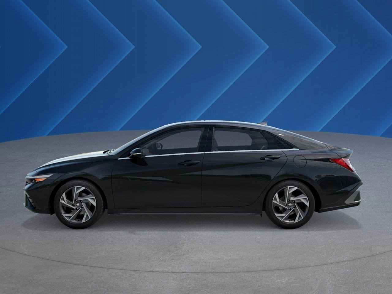 New 2026 Abyss Black Hyundai Limited image 3