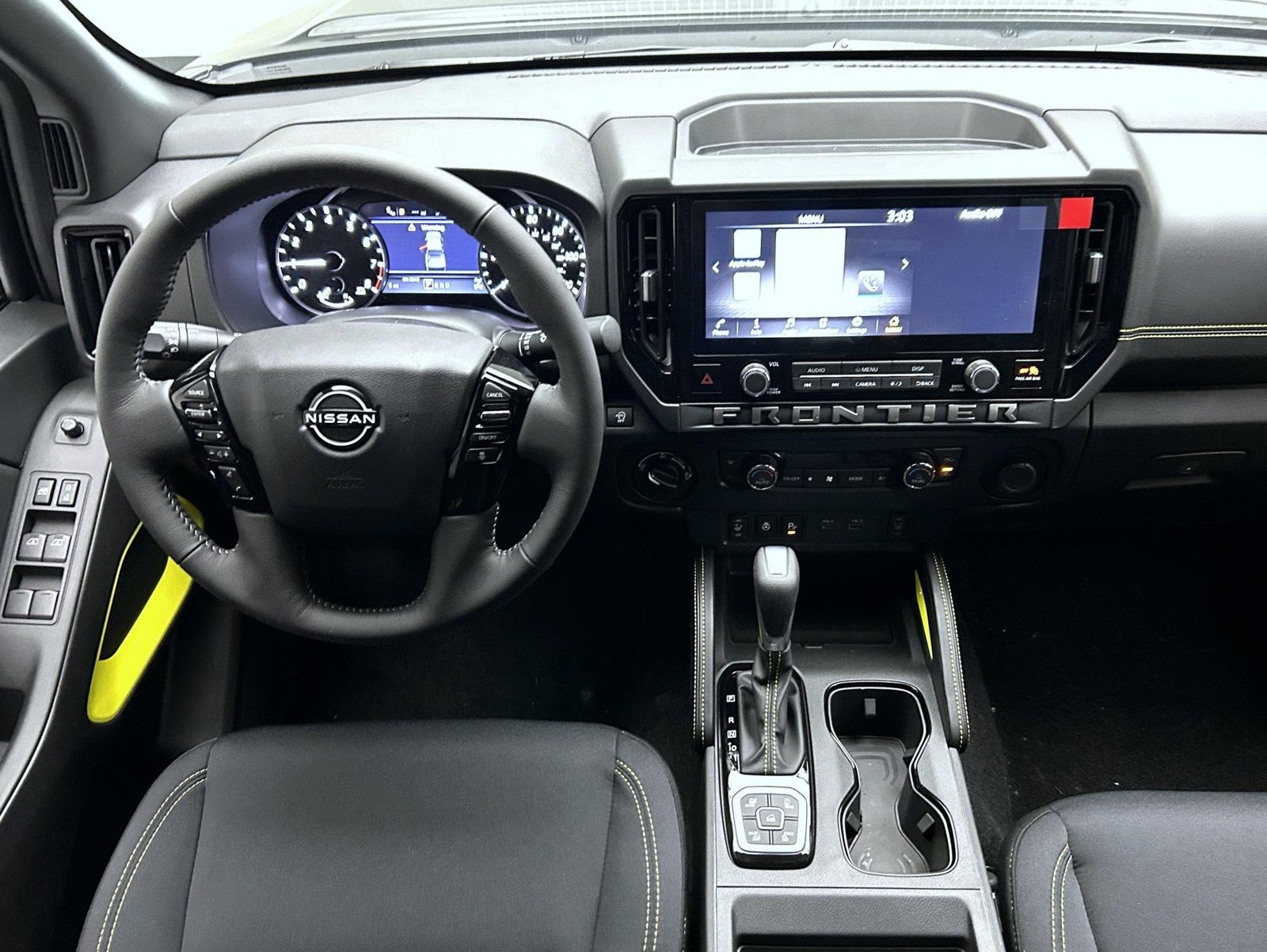 New 2027 Super Black Nissan SV image 14