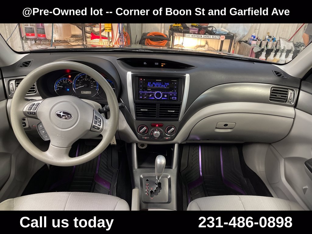 Used 2012 Gray Subaru 2.5X image 18