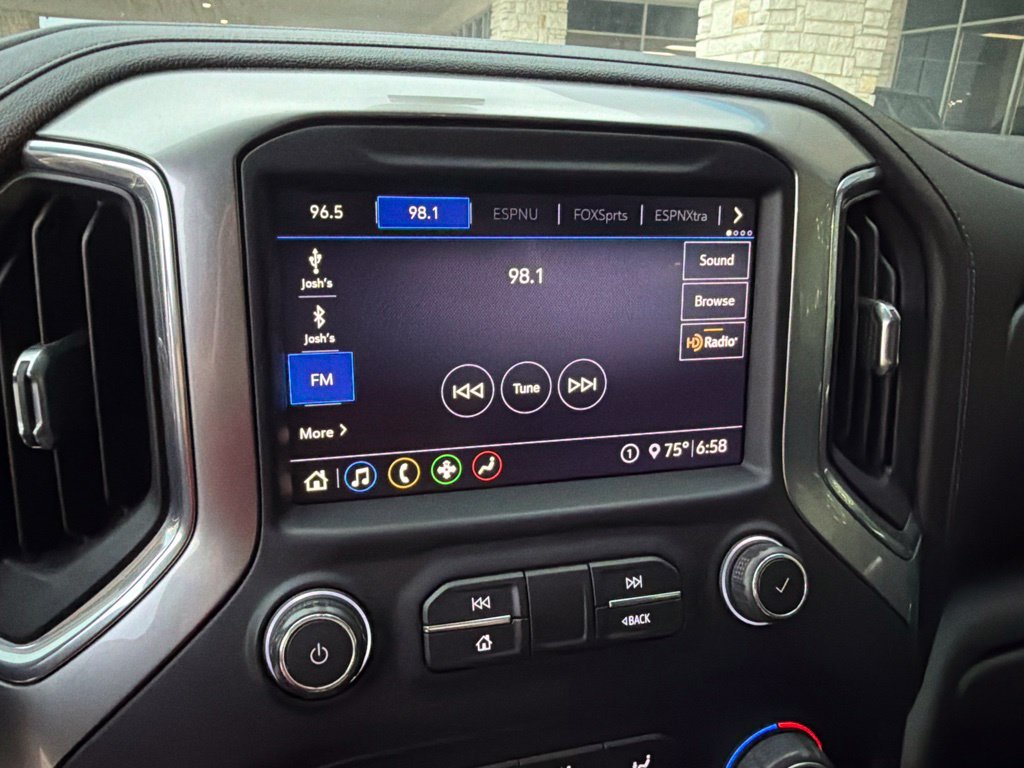 Used 2020 White Chevrolet RST image 10
