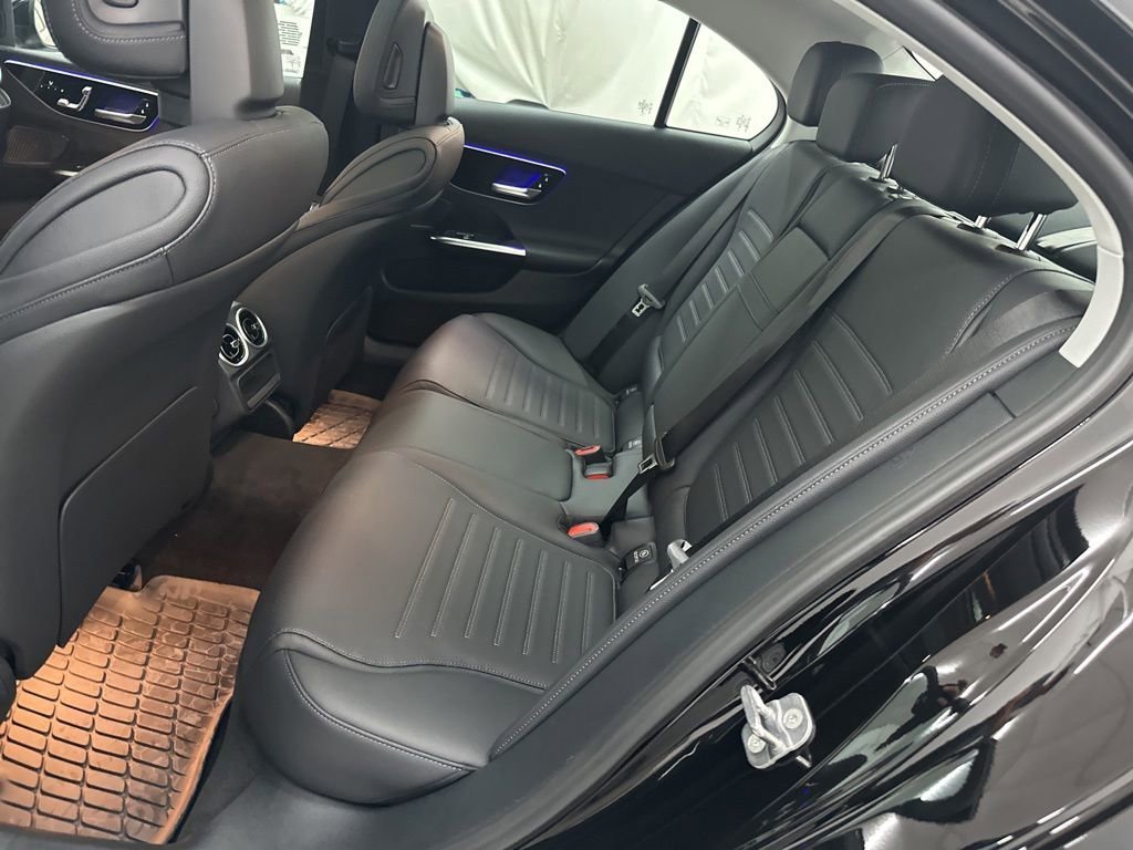 New 2026 Black Mercedes-Benz C 300 image 52