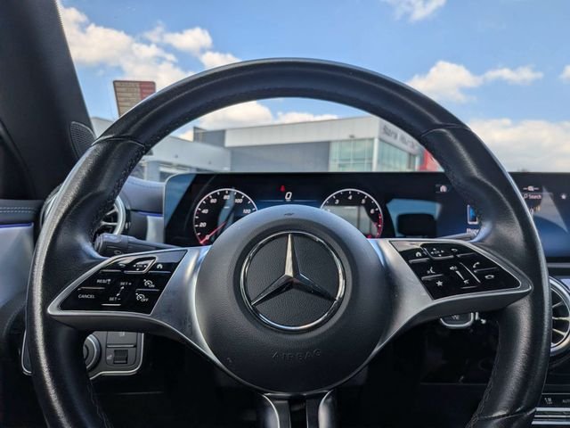 Used 2025 White Mercedes-Benz CLA 250 image 24
