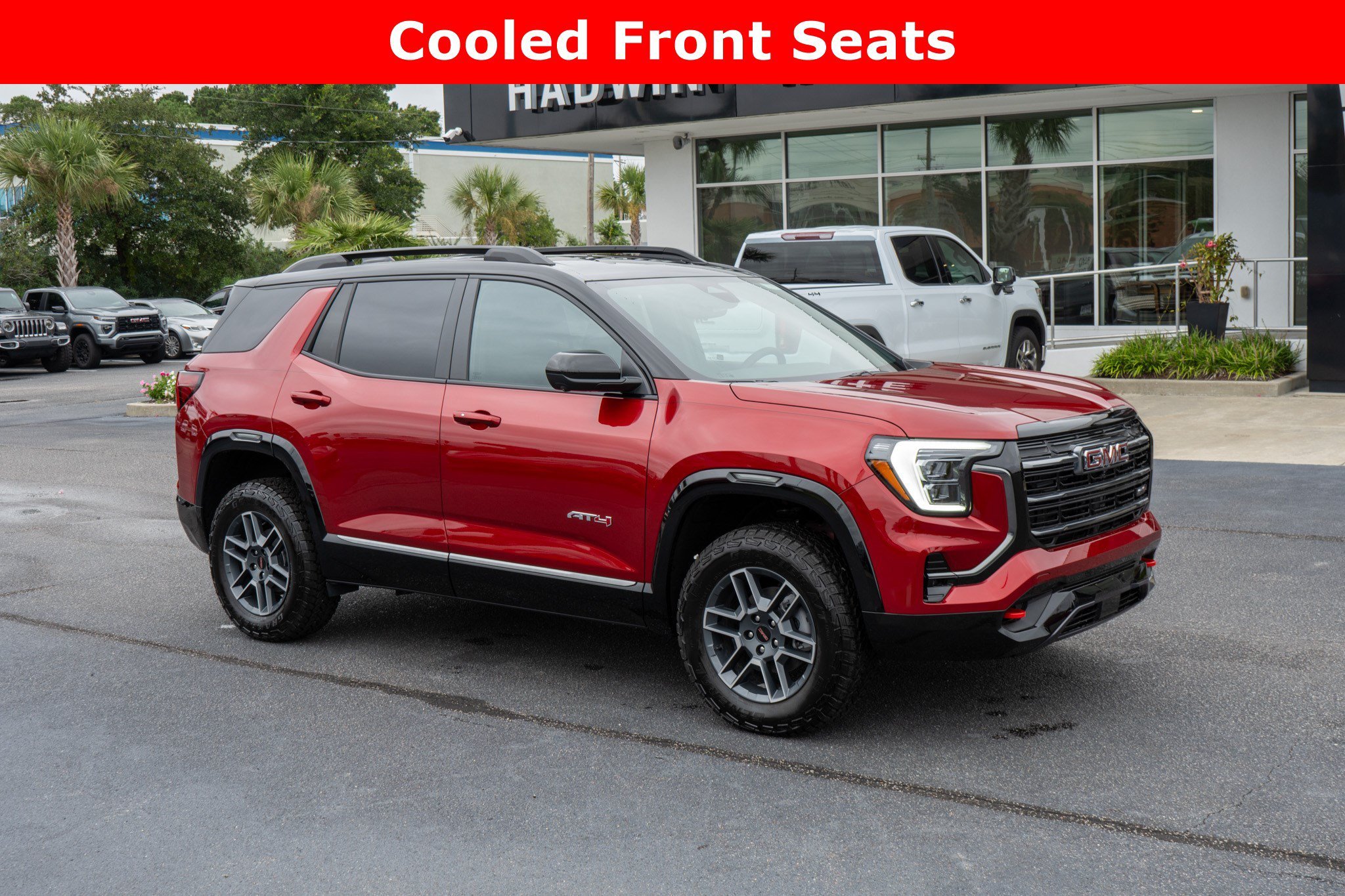2027 GMC Terrain