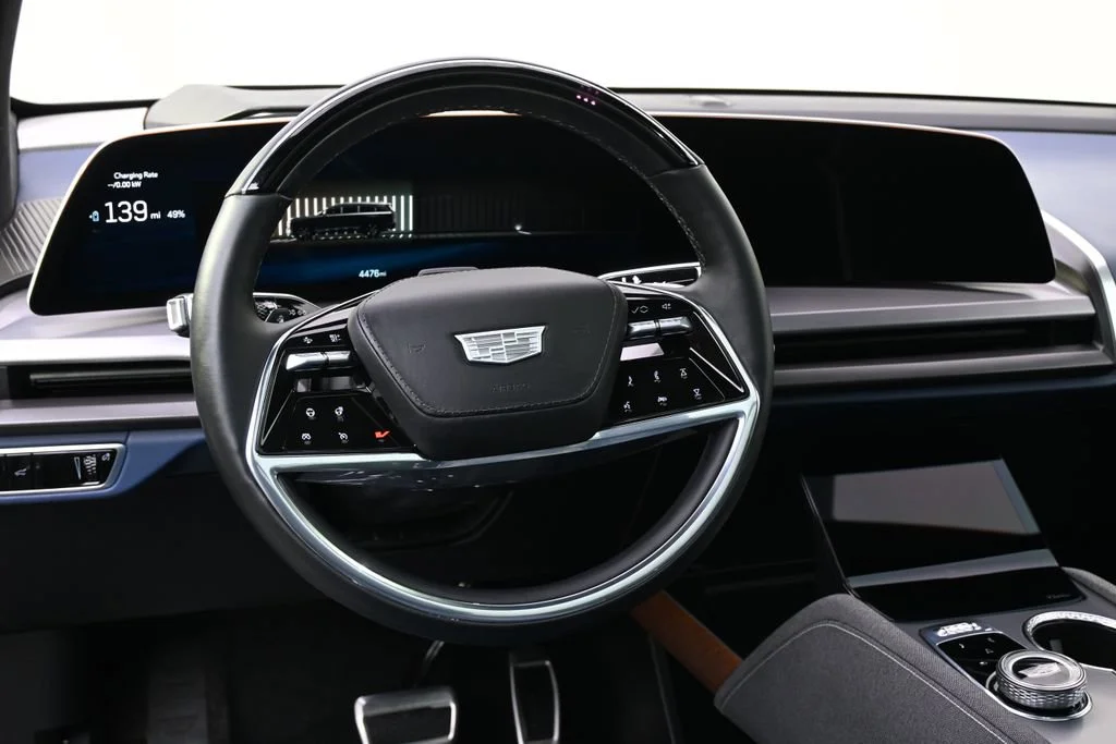 2026 Cadillac VISTIQ Premium Luxury - Photo 12