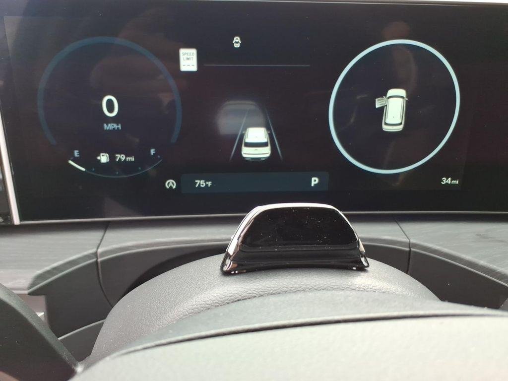 New 2026 Gray Hyundai Limited FWD image 18