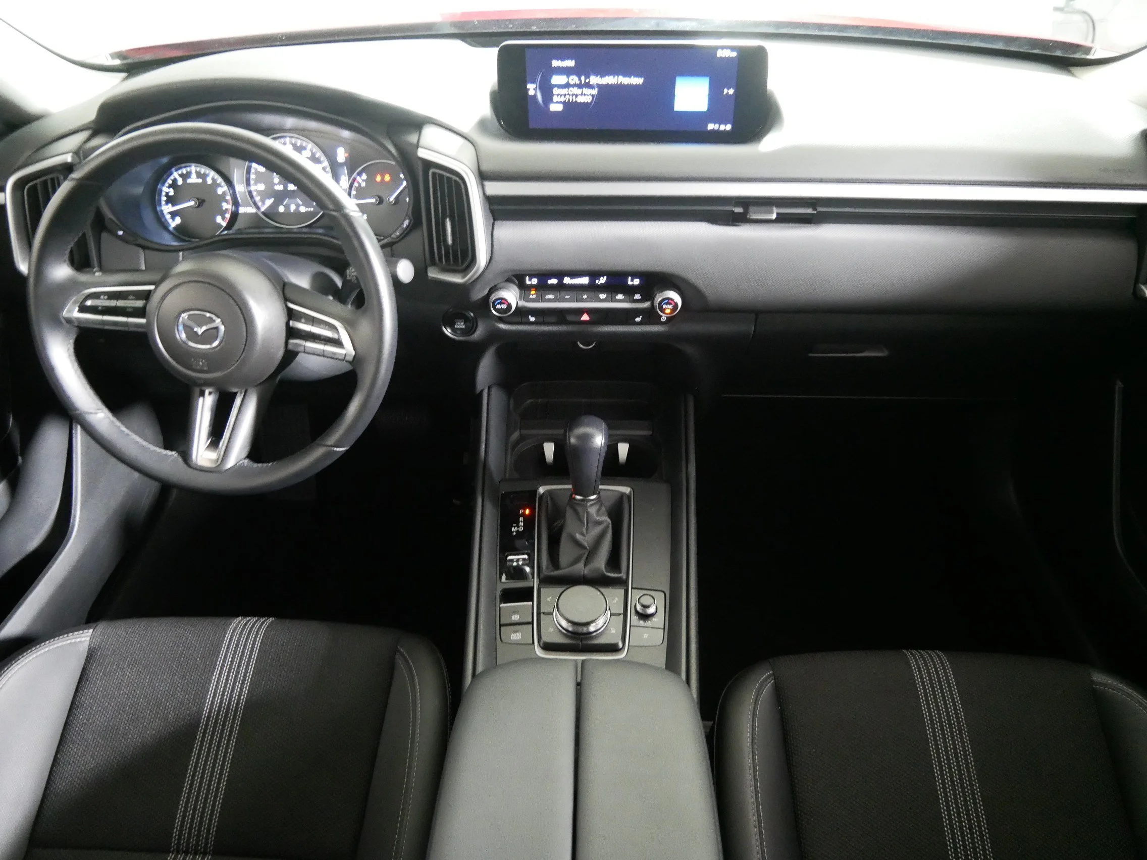 Used 2025 Soul Red Crystal Metallic Mazda 2.5 S Premium Package image 10