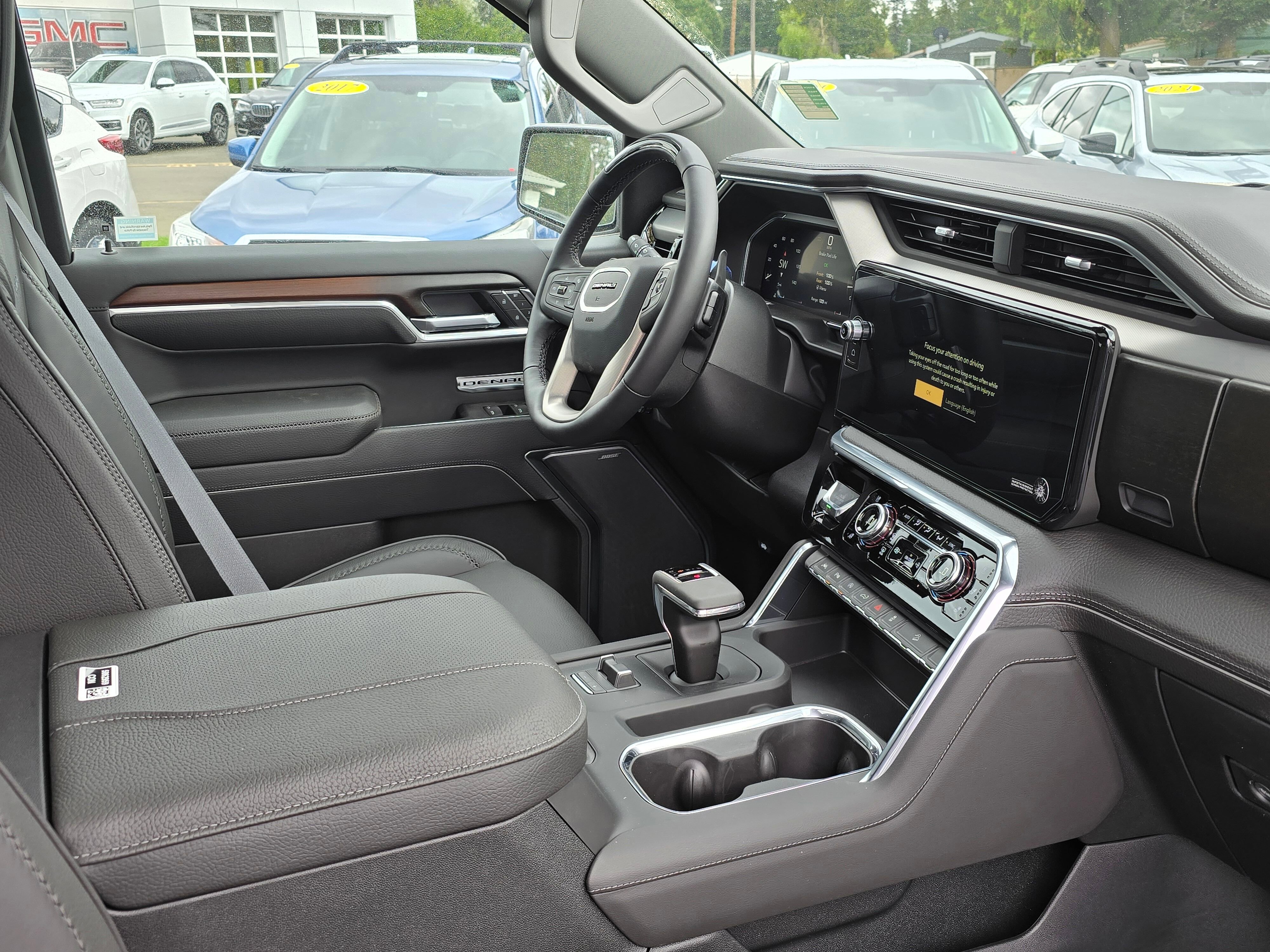 2026 GMC Sierra 1500 Denali - Photo 10