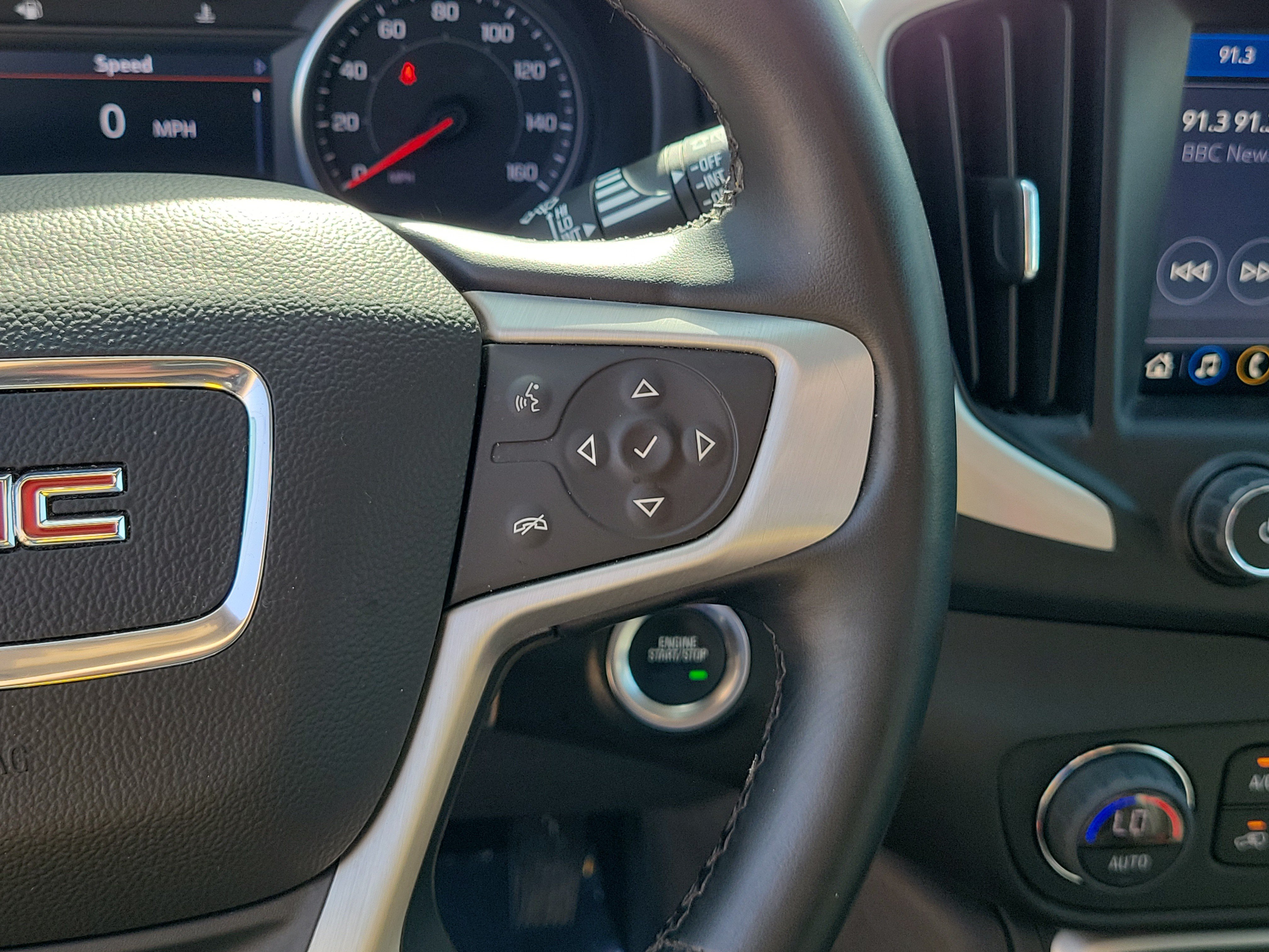 Certified Used 2024 Summit White GMC SLT image 26