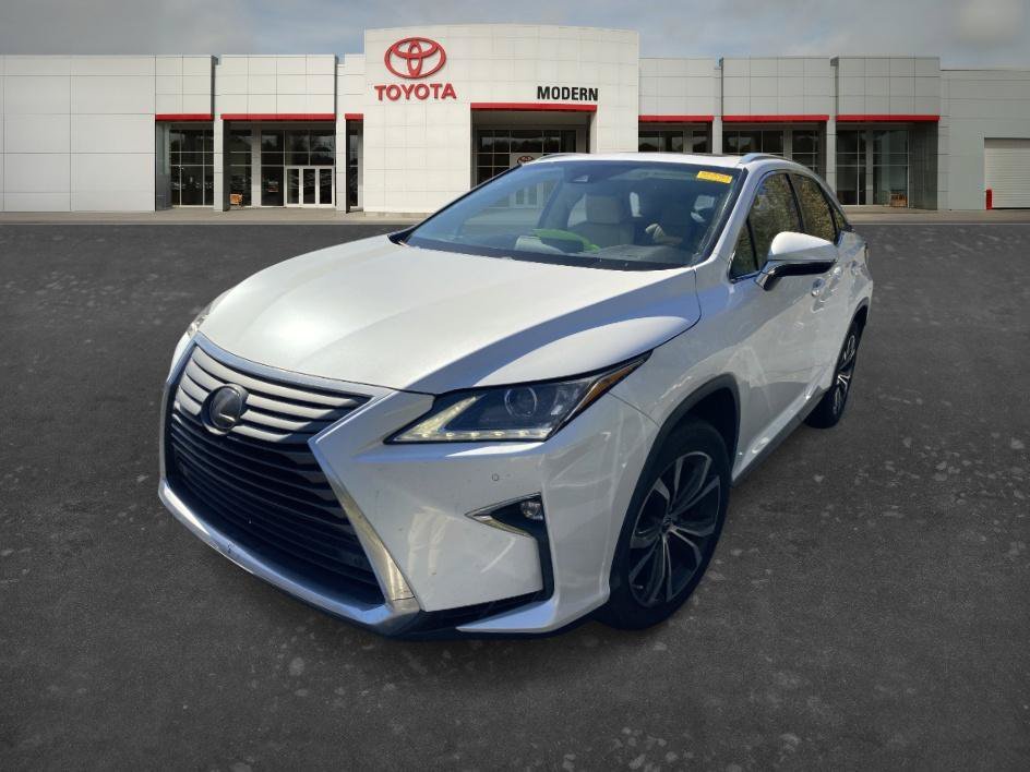 Used 2019 White Pearl Lexus RX 350 image 1