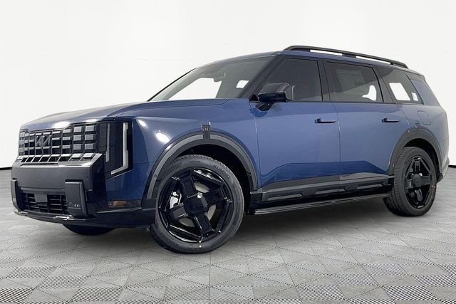2027 Kia Telluride Hybrid X-LINE SX PRESTIGE