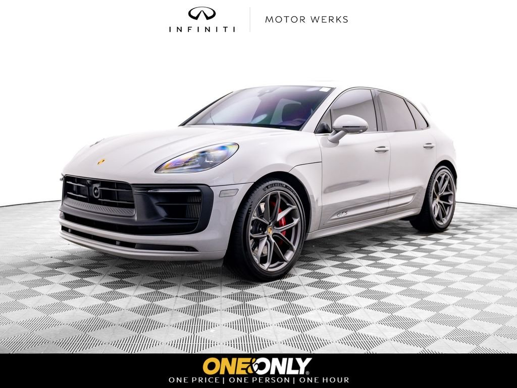 2023 Porsche Macan GTS