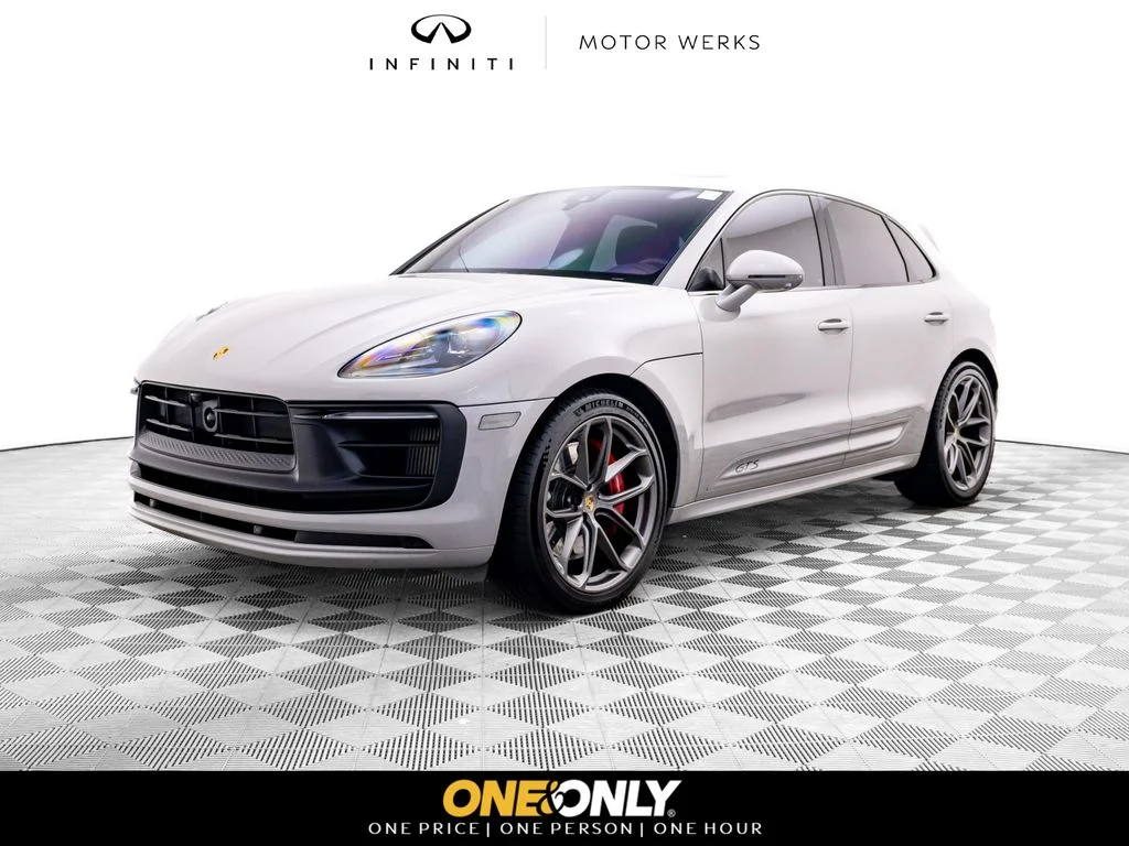 2023 Porsche Macan GTS's photo