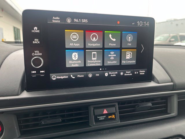 Used 2024 Crystal Black Pearl Honda Touring image 16