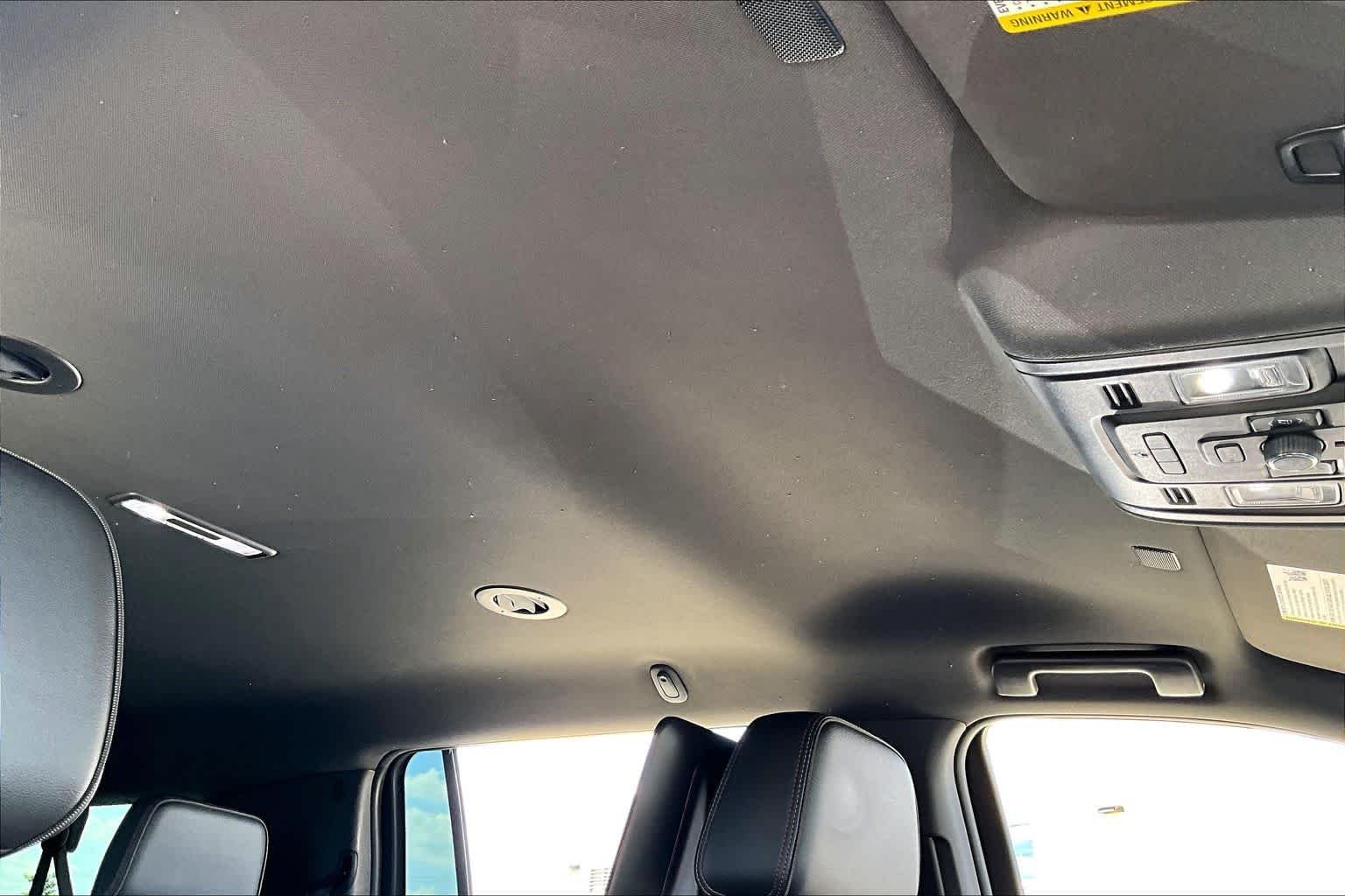 Used 2021 Midnight Blue Metallic Chevrolet RST image 13