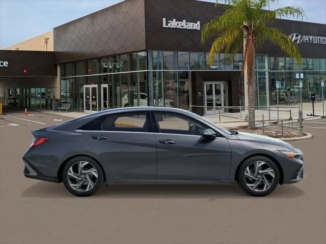 New 2026 Hyundai ELANTRA Limited