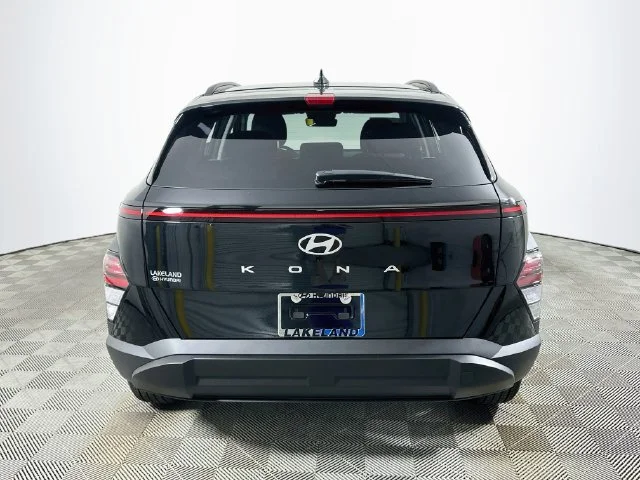New 2027 Black Hyundai SEL Sport image 4