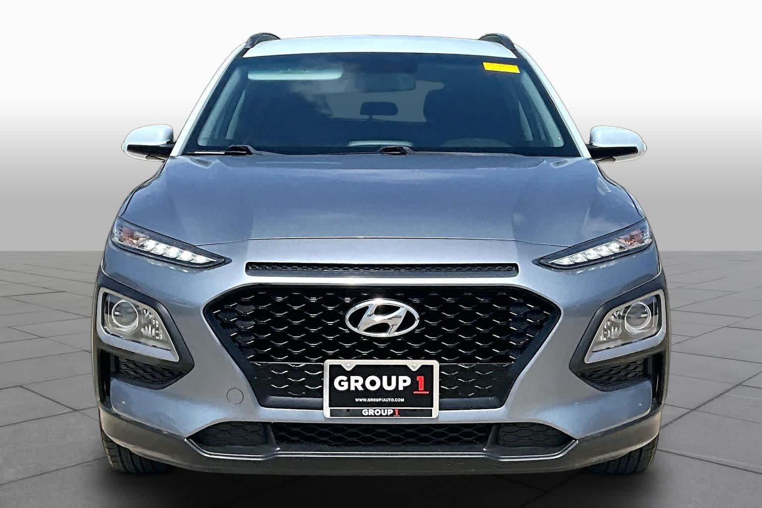 Used 2018 Sonic Silver Hyundai SEL image 4
