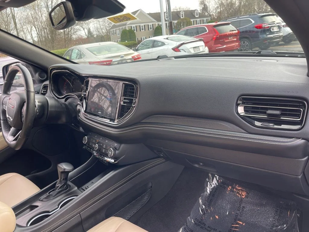 Used 2022 Black Dodge GT Plus image 13