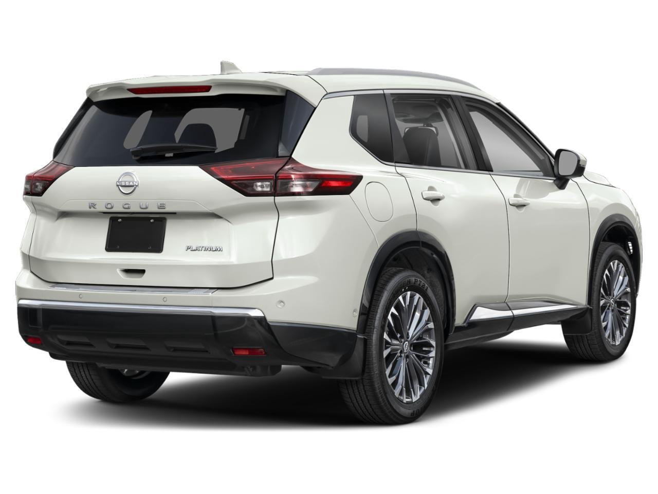 New 2026 Everest White Pearl Tricoat Nissan Platinum image 12