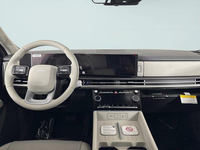 New 2026 Blue Hyundai SEL AWD image 7