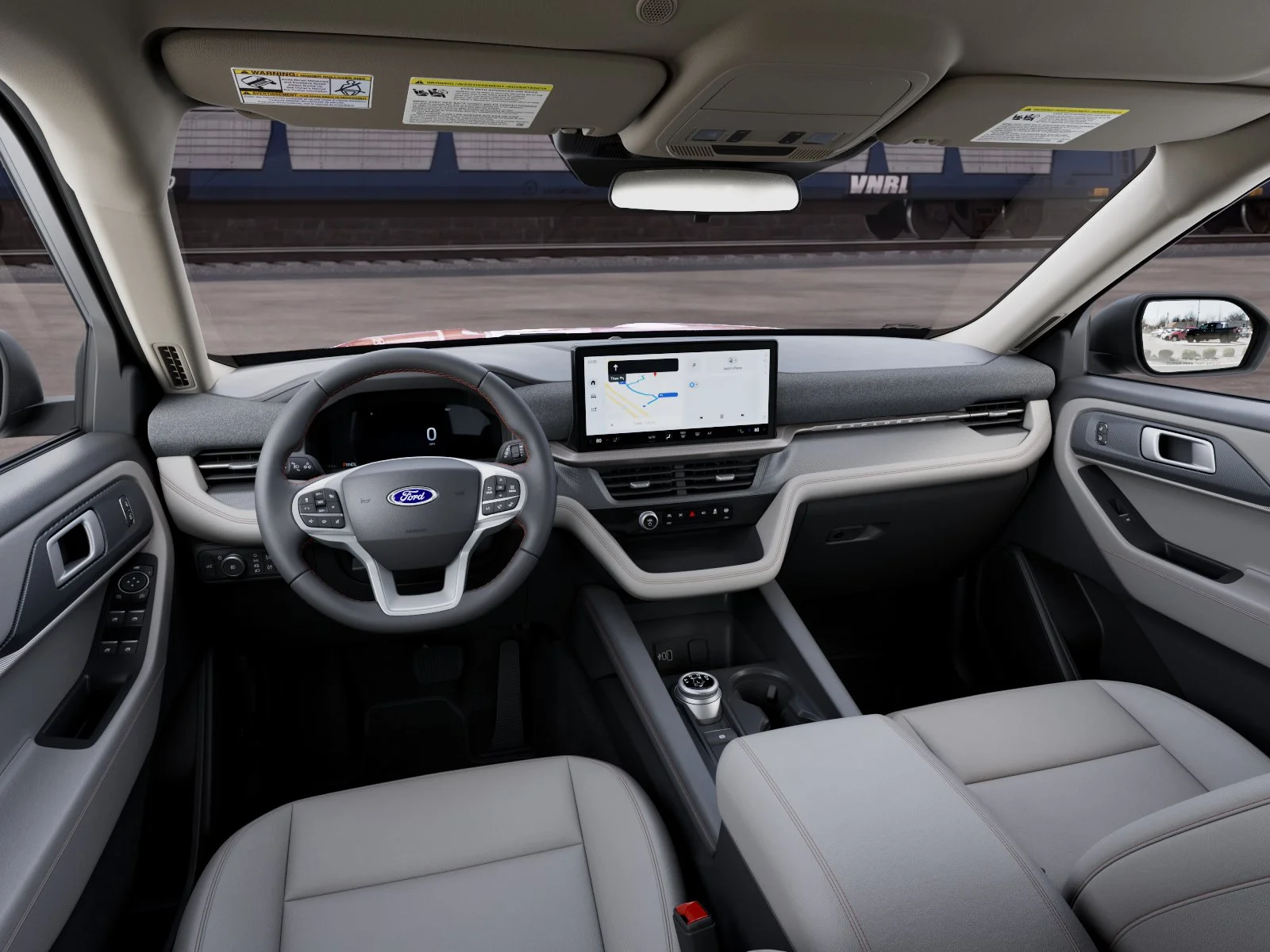 New 2027  Ford 4DR RWD ACTIVE image 9