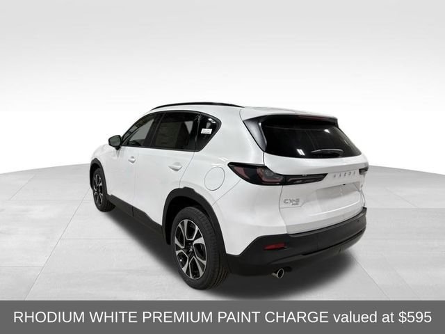 Used 2026 White Mazda 2.5 S Preferred image 4