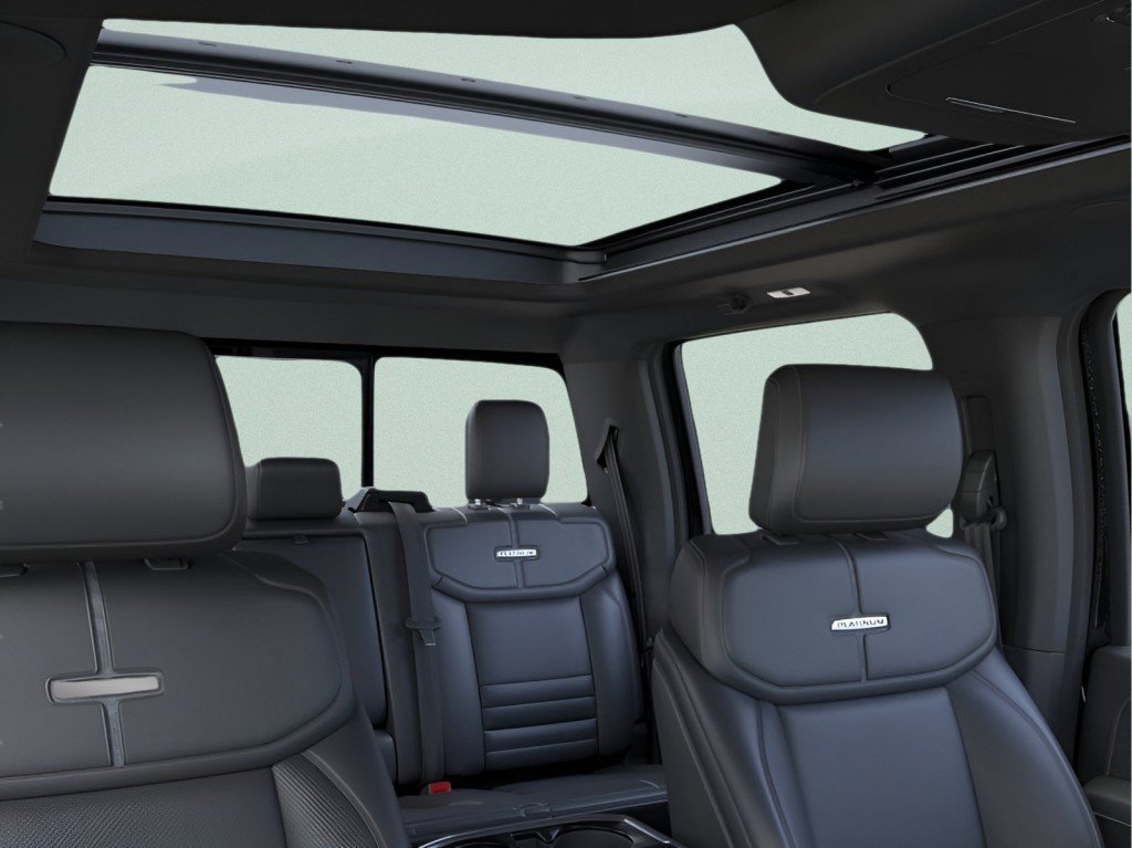 New 2026 Black Ford Platinum image 24