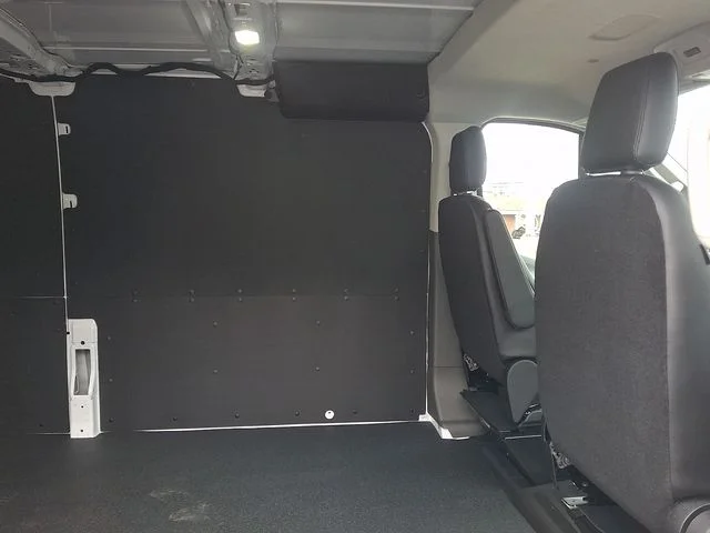 New 2026 Oxford White Ford Cargo Van image 6