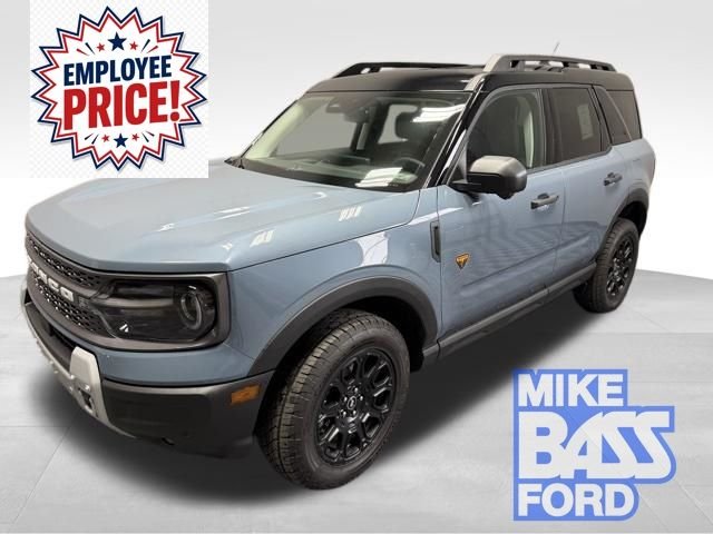 2025 Ford Bronco Sport Badlands®