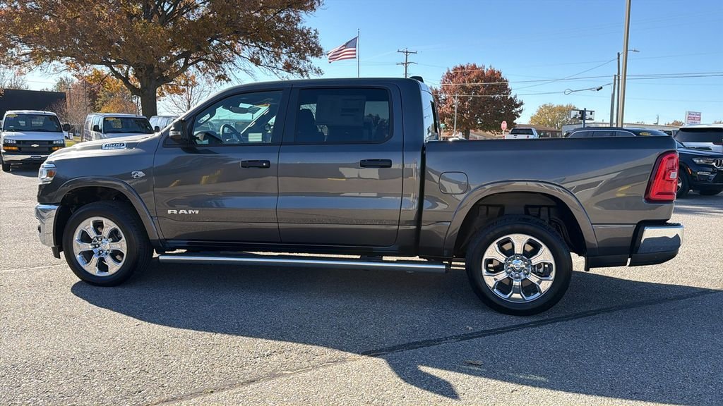 2026 RAM 1500 Big Horn/Lone Star - Photo 6