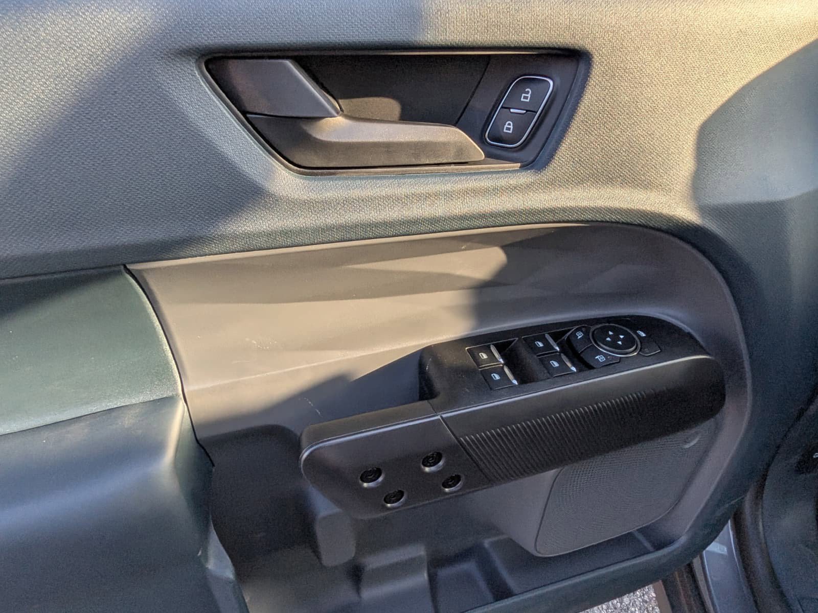 New 2025 Gray Ford XLT image 8