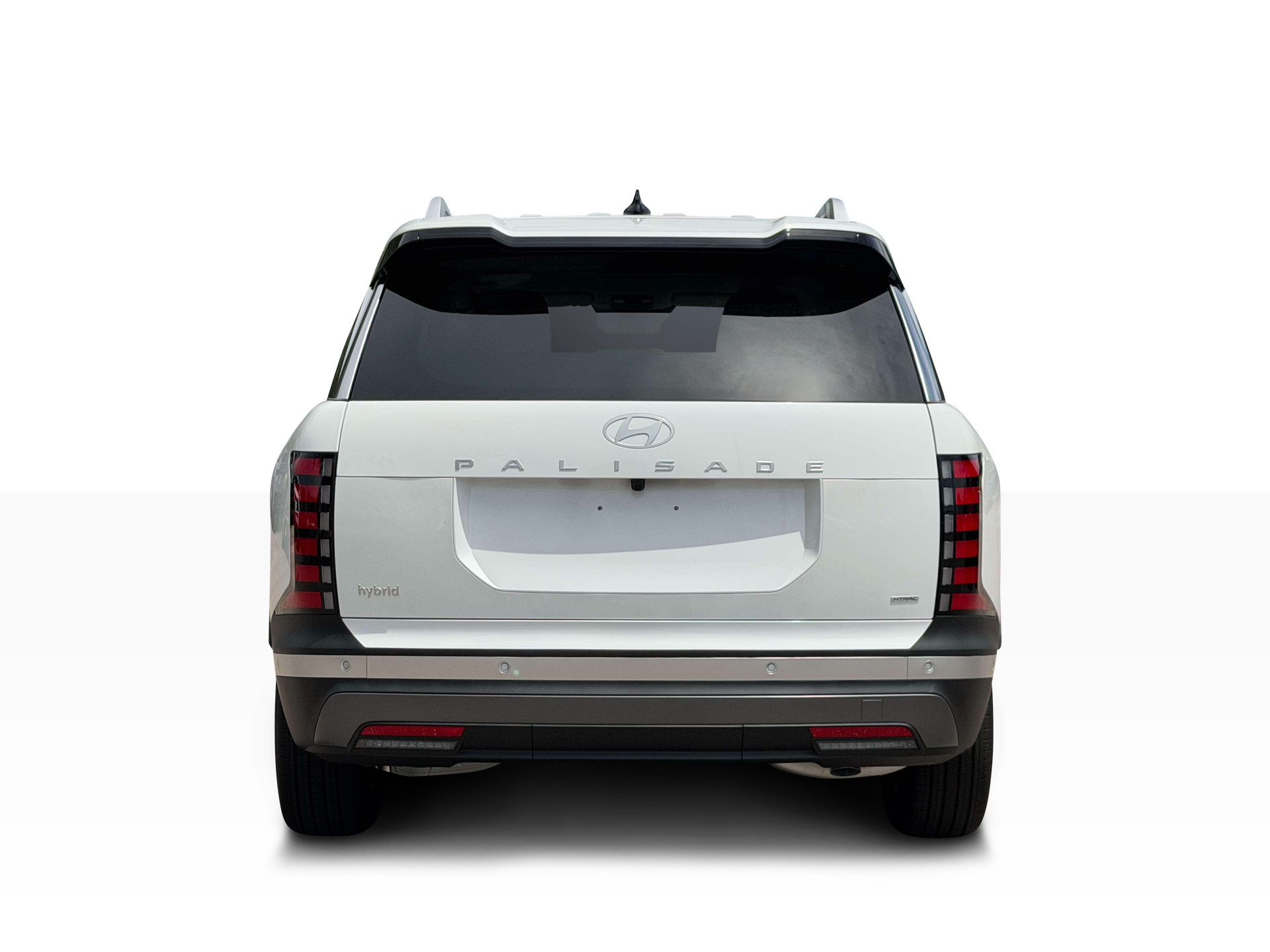 New 2027 Creamy White Pearl Hyundai SEL Premium 7P image 18