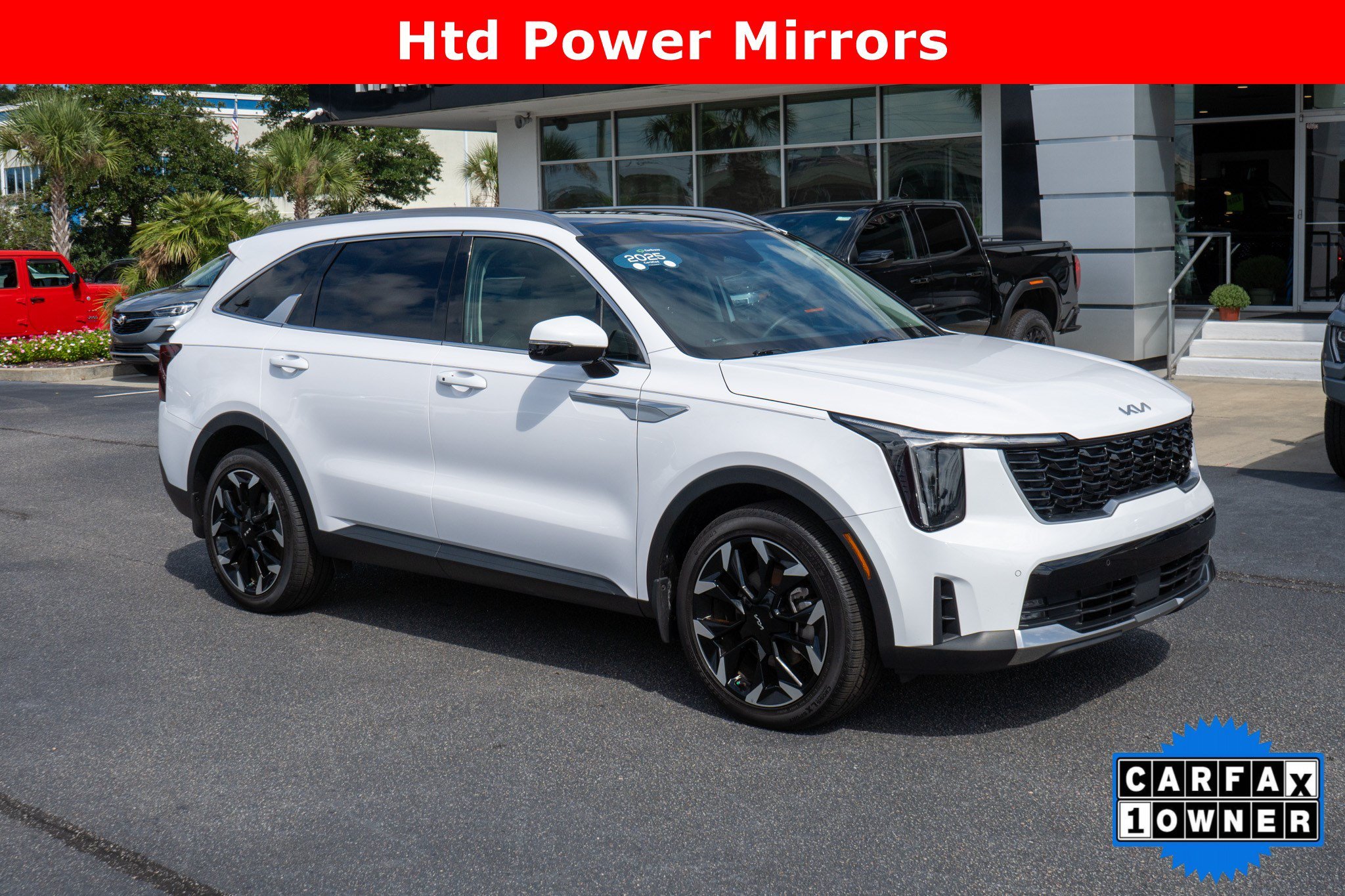 2025 Kia Sorento
