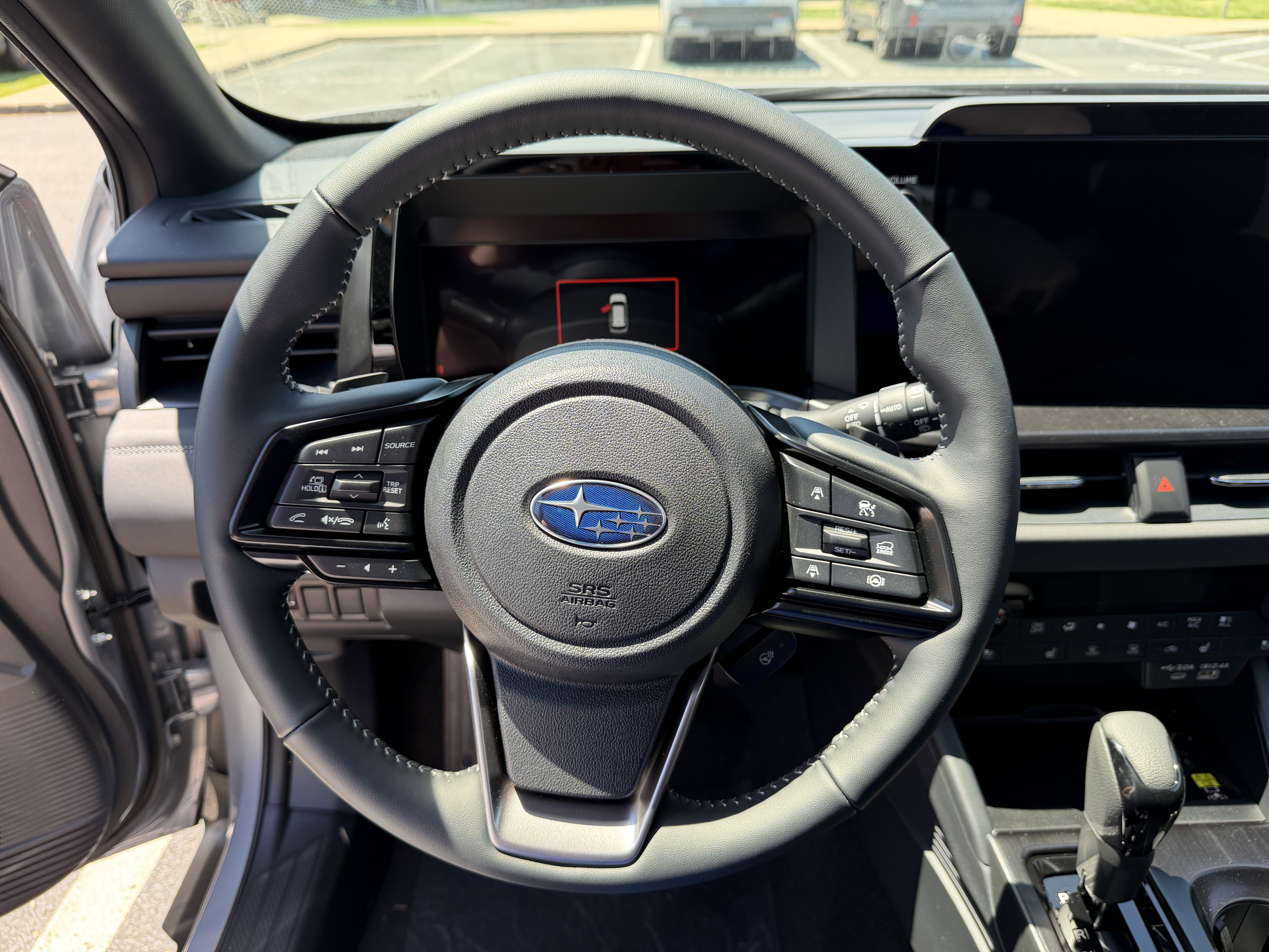 New 2026 ICE SILVER METALLIC Subaru Touring XT image 15