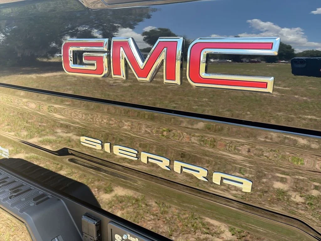 2026 GMC Sierra 1500 AT4 - Photo 35