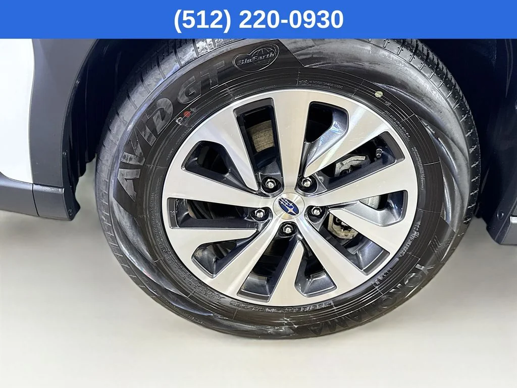 Used 2025 White Subaru Premium image 41