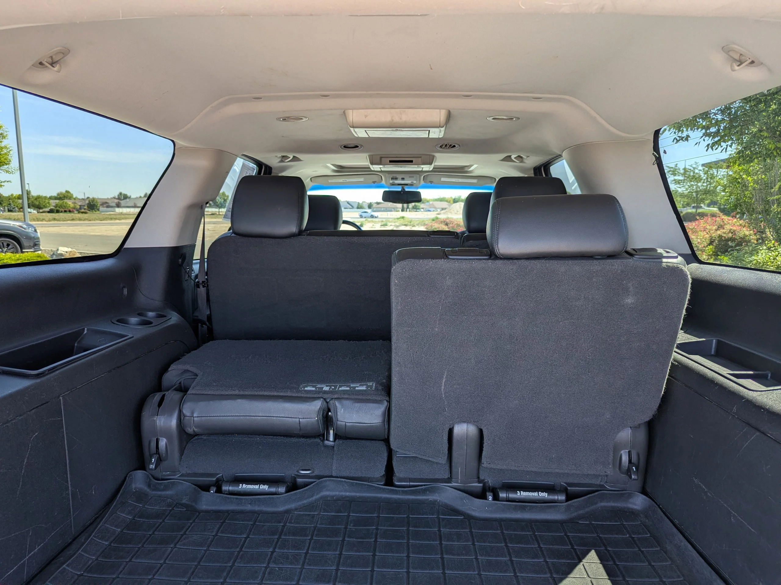 Used 2014 White Diamond Tricoat GMC SLT image 33