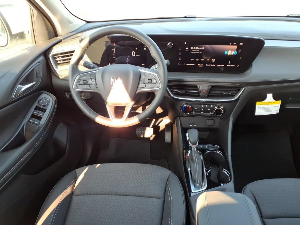 New 2026 Summit White Buick Preferred image 3