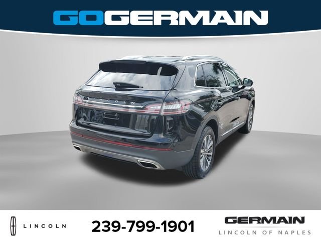 Used 2023 Black Lincoln Standard image 7