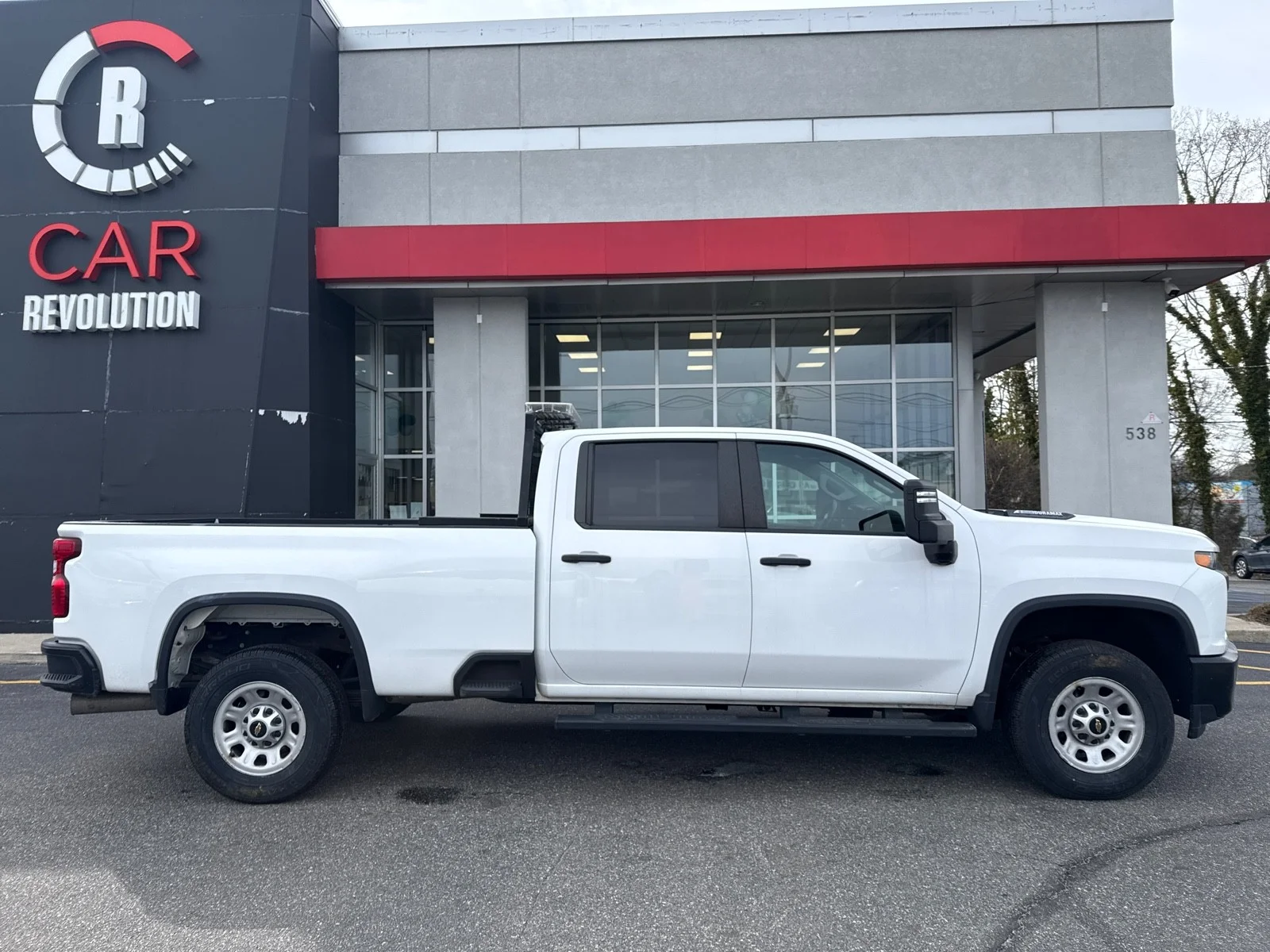 2023 Chevrolet Silverado 3500HD Work Truck - Photo 8