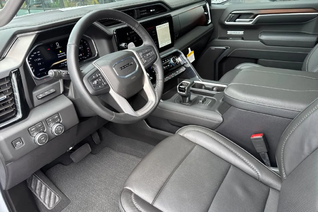 2026 GMC Sierra 1500 Denali - Photo 10