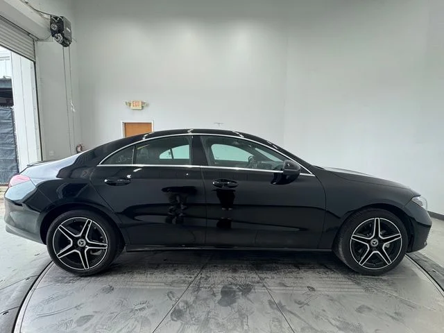 Certified Used 2026 Cosmos Black Metallic Mercedes-Benz CLA 250 image 15