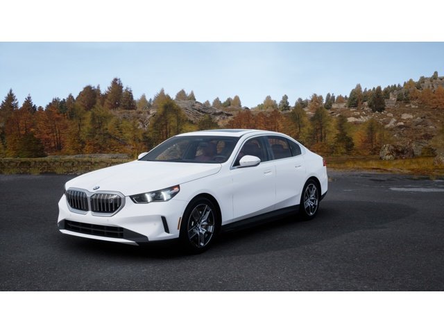 2027 BMW i5 eDrive40 Sedan's photo