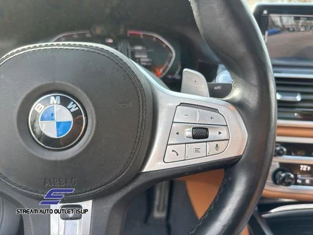 2022 BMW 7 Series 750i - Photo 43