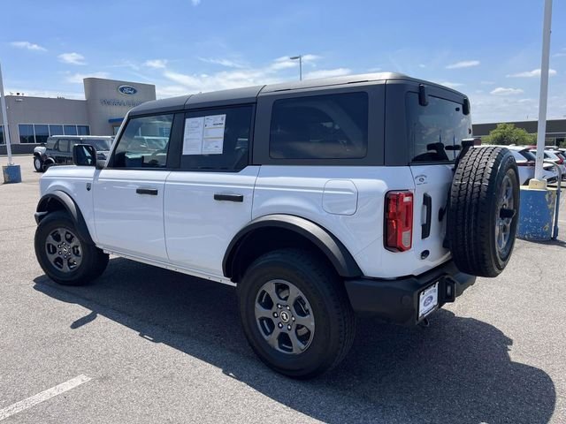 Certified Used 2025 White Ford Big Bend image 5