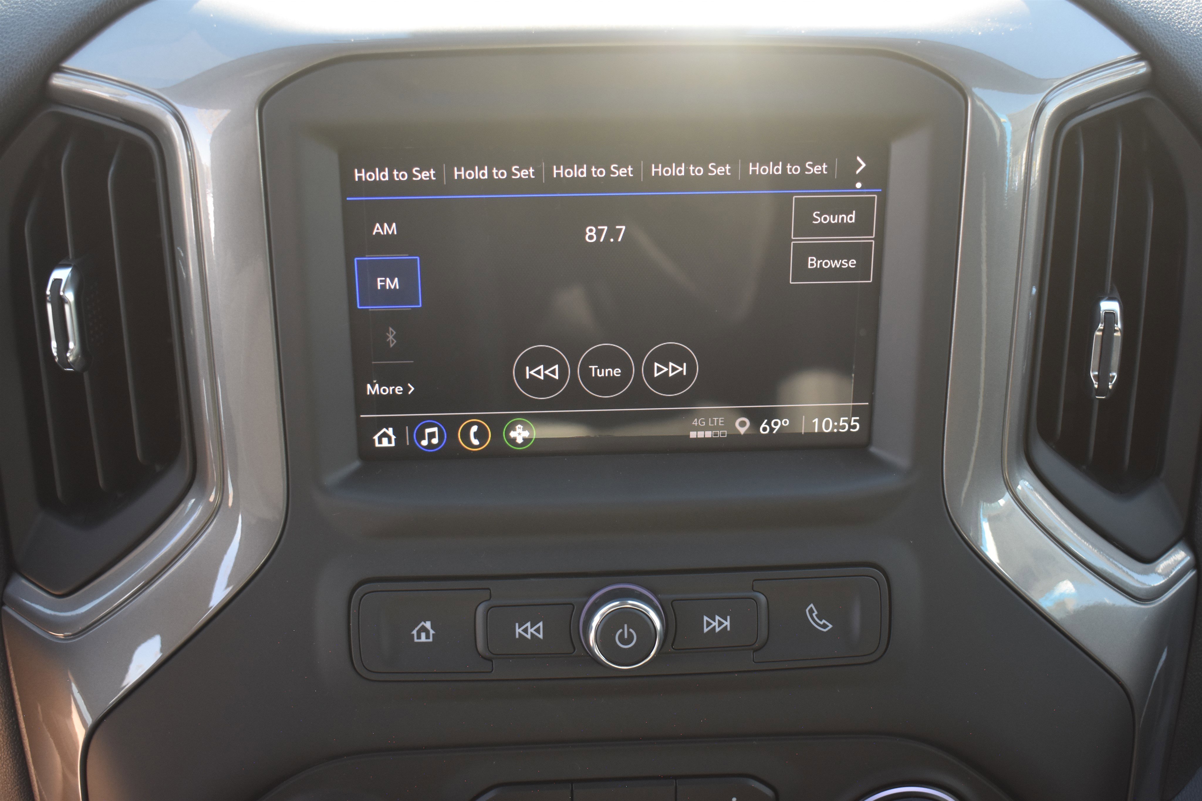 2026 Chevrolet Silverado 1500 Work Truck - Photo 21