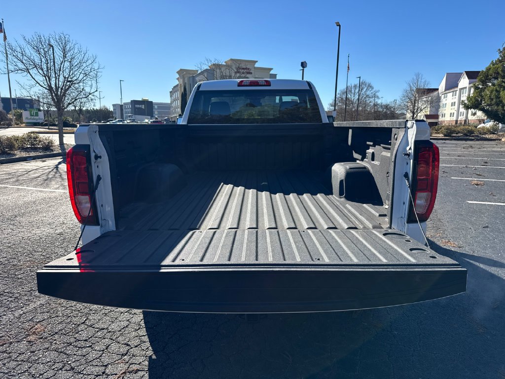 2025 GMC Sierra 1500 Pro - Photo 16