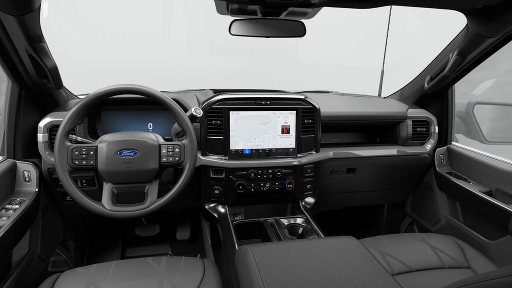 New 2026 Gray Ford STX image 7